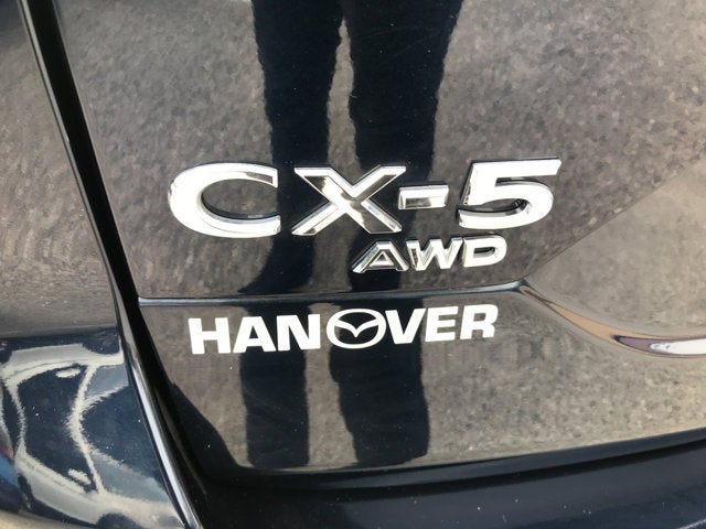 2023 Mazda Mazda CX-5 2.5 S Premium Package