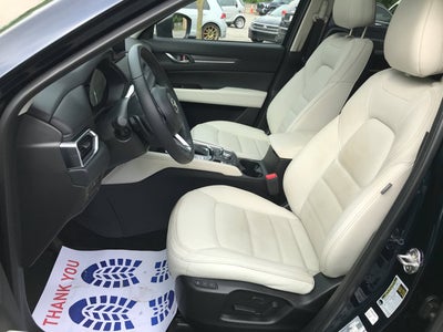 2023 Mazda Mazda CX-5 2.5 S Premium Package