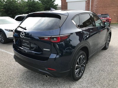 2023 Mazda Mazda CX-5 2.5 S Premium Package