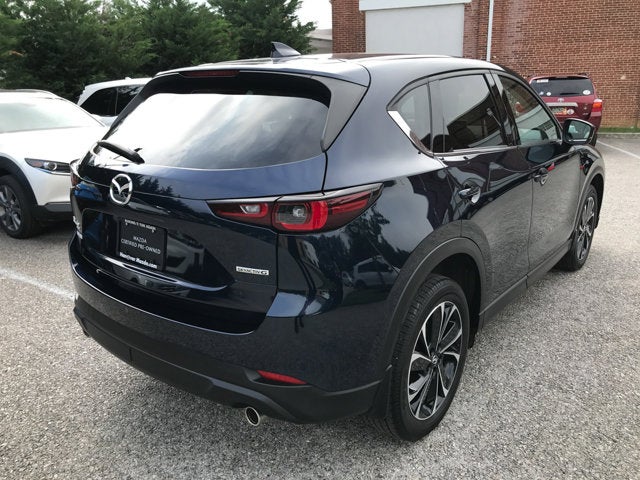 2023 Mazda Mazda CX-5 2.5 S Premium Package