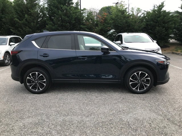 2023 Mazda Mazda CX-5 2.5 S Premium Package