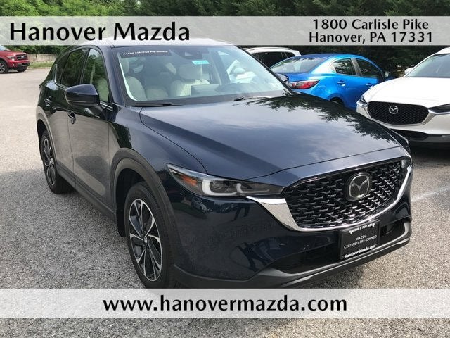 2023 Mazda Mazda CX-5 2.5 S Premium Package