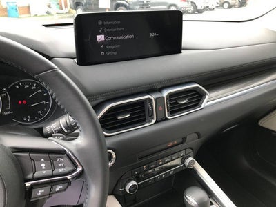 2023 Mazda Mazda CX-5 2.5 S Premium Package