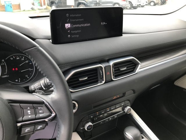 2023 Mazda Mazda CX-5 2.5 S Premium Package