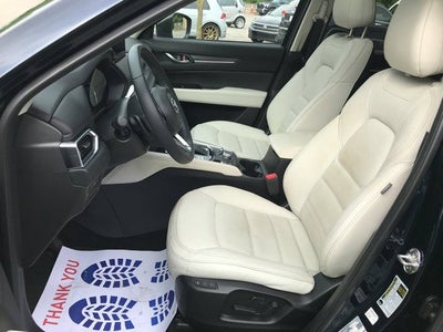2023 Mazda Mazda CX-5 2.5 S Premium Package