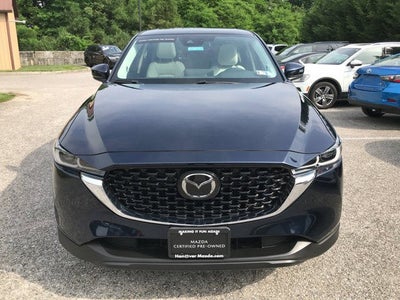 2023 Mazda Mazda CX-5 2.5 S Premium Package