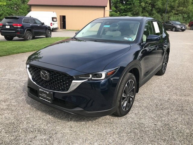 2023 Mazda Mazda CX-5 2.5 S Premium Package