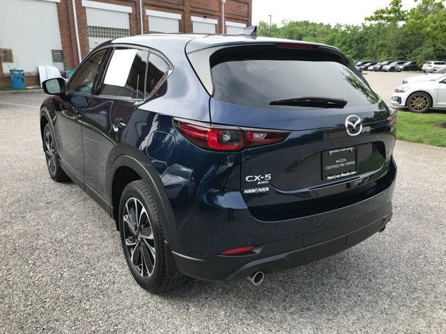 2023 Mazda Mazda CX-5 2.5 S Premium Package