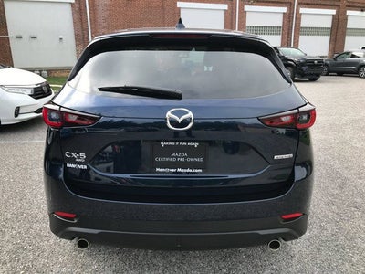 2023 Mazda Mazda CX-5 2.5 S Premium Package
