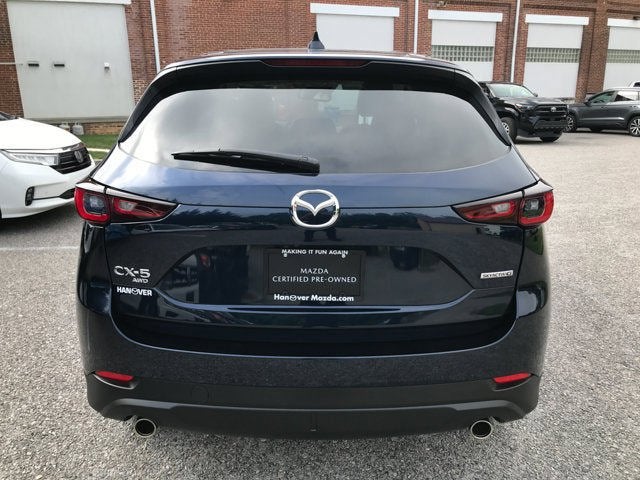 2023 Mazda Mazda CX-5 2.5 S Premium Package