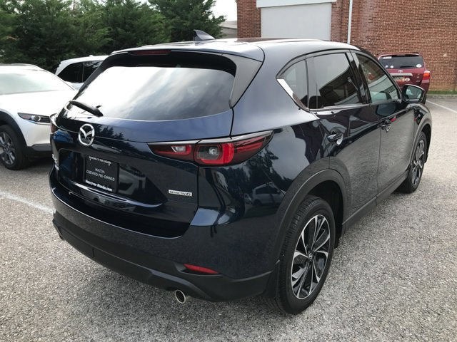 2023 Mazda Mazda CX-5 2.5 S Premium Package