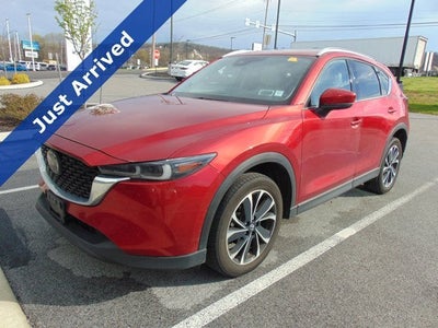 2023 Mazda Mazda CX-5 2.5 S Premium Package