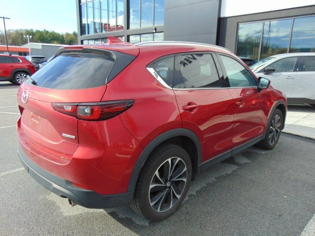 2023 Mazda Mazda CX-5 2.5 S Premium Package