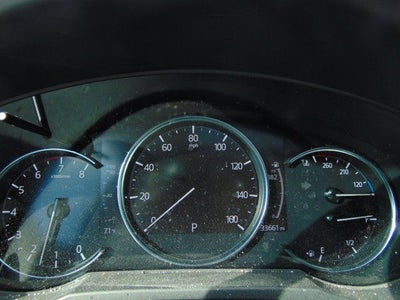 2023 Mazda Mazda CX-5 2.5 S Premium Package