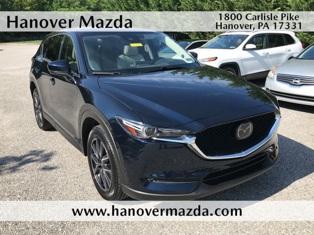 2018 Mazda Mazda CX-5 Grand Touring