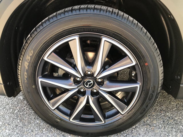 2018 Mazda Mazda CX-5 Grand Touring