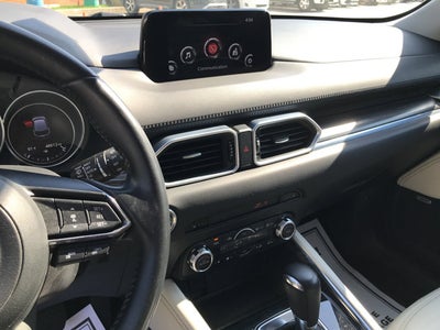 2018 Mazda Mazda CX-5 Grand Touring