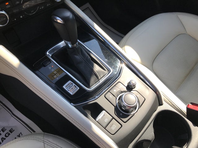 2018 Mazda Mazda CX-5 Grand Touring