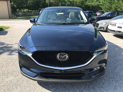 2018 Mazda Mazda CX-5 Grand Touring