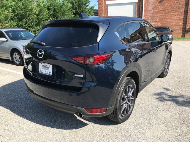 2018 Mazda Mazda CX-5 Grand Touring