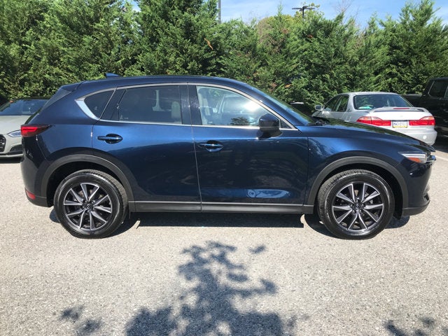 2018 Mazda Mazda CX-5 Grand Touring