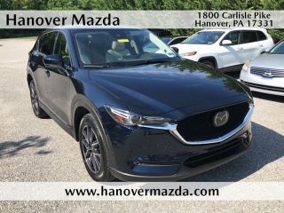 2018 Mazda Mazda CX-5 Grand Touring
