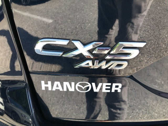 2018 Mazda Mazda CX-5 Grand Touring