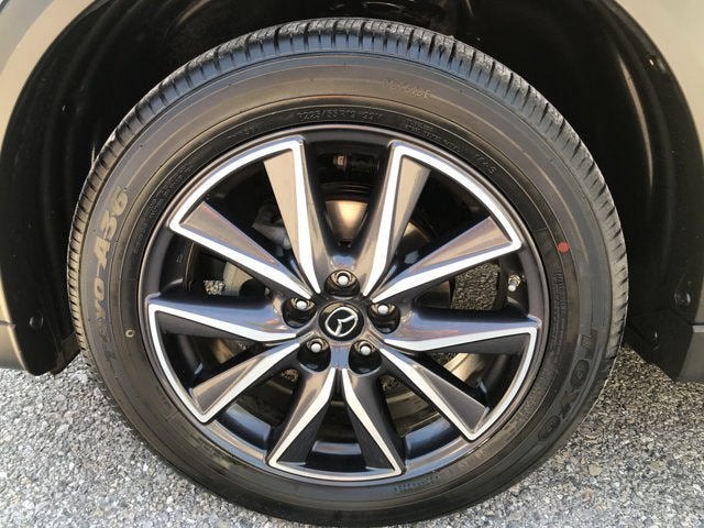 2018 Mazda Mazda CX-5 Grand Touring
