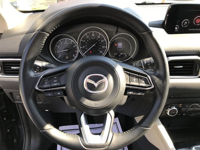 2018 Mazda Mazda CX-5 Grand Touring