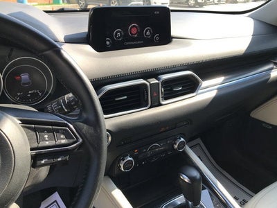 2018 Mazda Mazda CX-5 Grand Touring