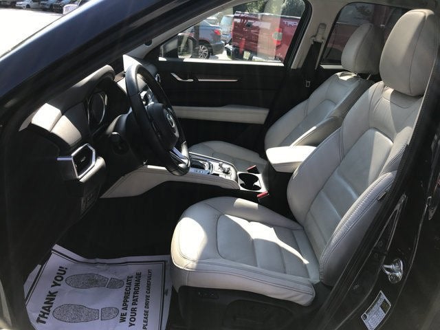 2018 Mazda Mazda CX-5 Grand Touring