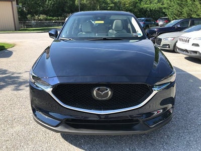 2018 Mazda Mazda CX-5 Grand Touring