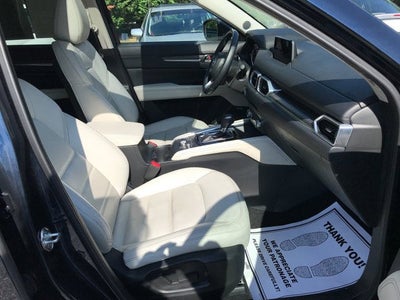 2018 Mazda Mazda CX-5 Grand Touring