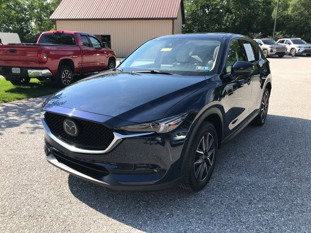 2018 Mazda Mazda CX-5 Grand Touring