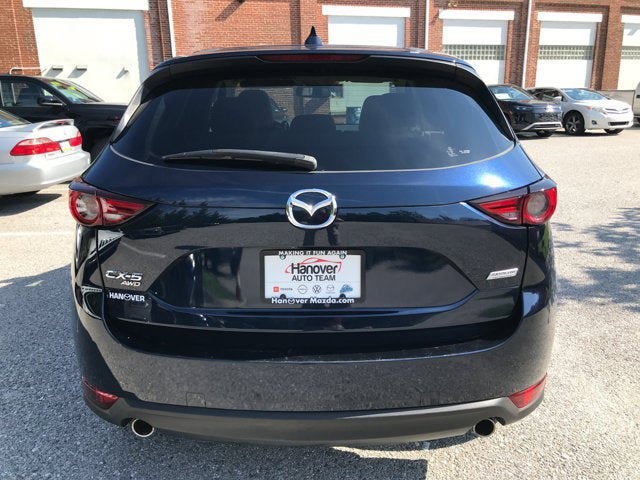 2018 Mazda Mazda CX-5 Grand Touring
