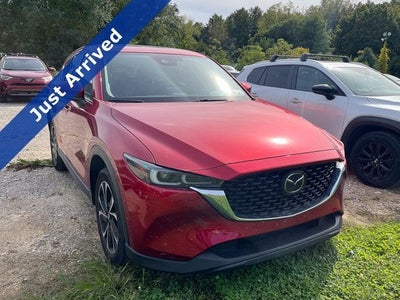 2022 Mazda Mazda CX-5 2.5 S Premium Package