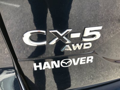 2023 Mazda Mazda CX-5 2.5 S Premium Package