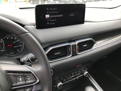 2023 Mazda Mazda CX-5 2.5 S Premium Package