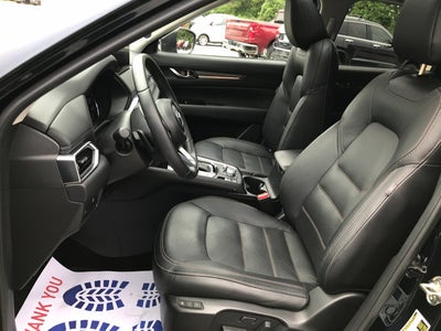 2023 Mazda Mazda CX-5 2.5 S Premium Package