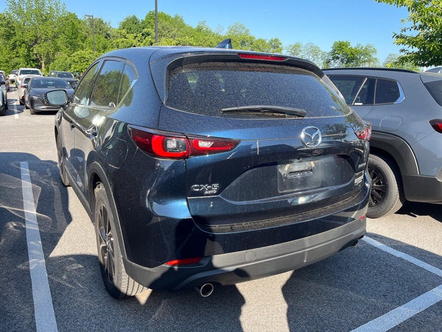 2023 Mazda Mazda CX-5 2.5 S Premium Package