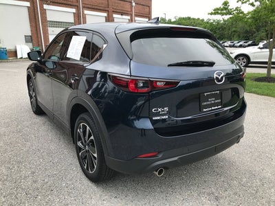 2023 Mazda Mazda CX-5 2.5 S Premium Package