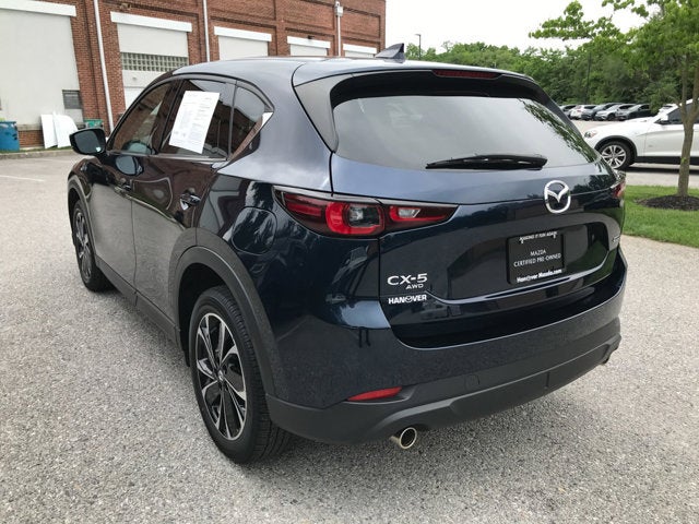 2023 Mazda Mazda CX-5 2.5 S Premium Package