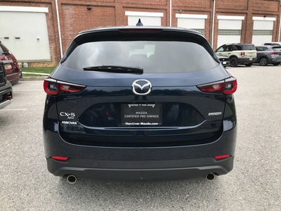 2023 Mazda Mazda CX-5 2.5 S Premium Package