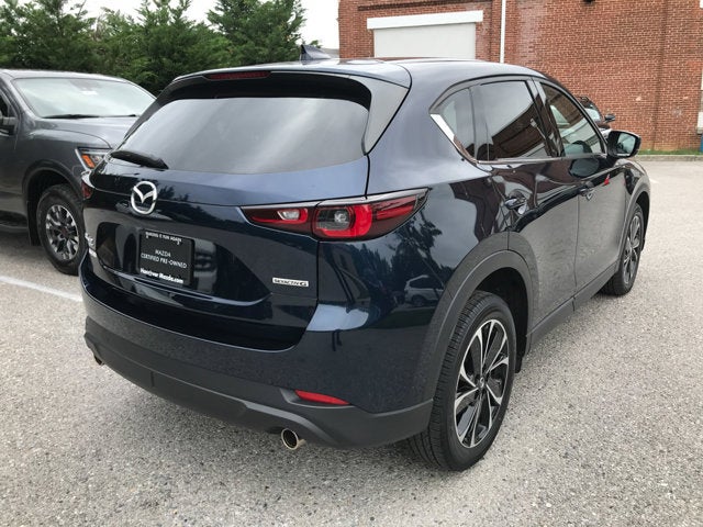 2023 Mazda Mazda CX-5 2.5 S Premium Package