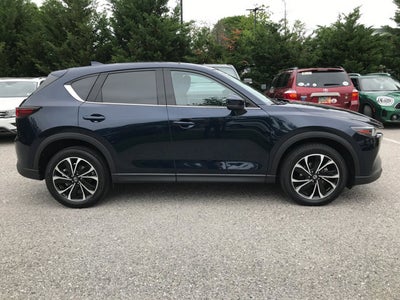 2023 Mazda Mazda CX-5 2.5 S Premium Package