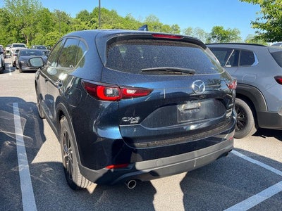 2023 Mazda Mazda CX-5 2.5 S Premium Package