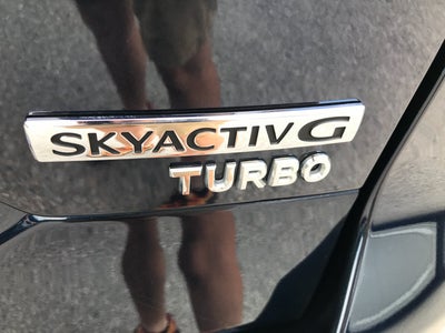 2025 Mazda Mazda CX-5 2.5 Turbo Premium Package