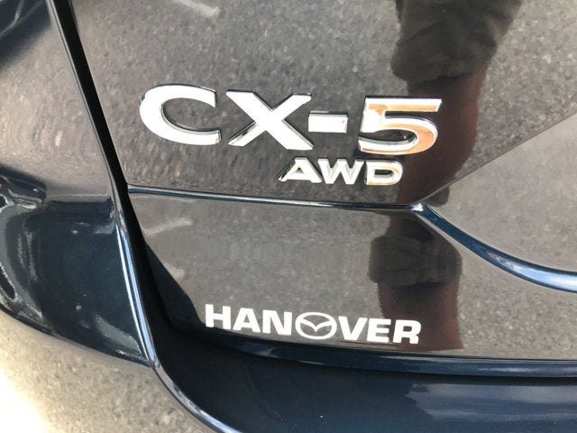 2025 Mazda Mazda CX-5 2.5 Turbo Premium Package