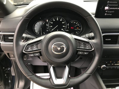 2025 Mazda Mazda CX-5 2.5 Turbo Premium Package