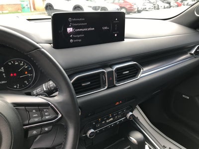 2025 Mazda Mazda CX-5 2.5 Turbo Premium Package